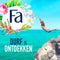 Fa Caribbean Lemon Deodorant Spray - Voordeelverpakking 6 x 150ml