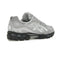Asics Gel NYC - Sportschoen - GEL-technologie - Glacier Grey / Zwart - Maat 43,5