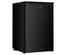 Tomado TLT5501B - Tafelmodel koelkast - 126 liter - Energieklasse C - 35 dB - Zwart