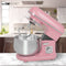 Clatronic KM 3711 - Kneedmachine 1100W 5L - Roze