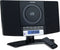 Denver MC-5220 - CD Speler met FM Radio en Alarmfunctie - Zwart