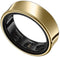 Samsung Galaxy Ring - Smarttracker - Hartsensor Slaapmonitor Menstruatiecyclustracker - Goud (maat 13)