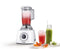 Bosch MCM3200W - Foodprocessor - 800W - 2,3L mengkom