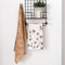 Happy Friday Tea towel (2 pc) Burgeoning 70x50 cm Multicolor