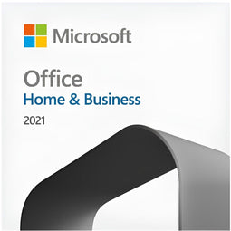 Microsoft Office 2021 Home & Business - 1 apparaat - Eenmalige aankoop