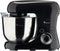 MasterPRO Foodprocessor 1300 W Zwart/RVS