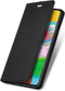 iMoshion Hoesje Geschikt voor Samsung Galaxy A41 Hoesje Met Pasjeshouder - iMoshion Slim Folio Bookcase - Zwart