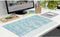 Sigel designonderlegger - papier - Cool Pool - A2 - jaren 2023/2024/2025 - SI-HO306