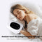 Draadloze Handmassager met Warmte en Compressie - Wit/Grijs