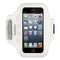 Belkin EaseFit Sport Armband - Voor iPhone 5/5C/5S - Verstelbare riem - Wit