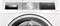 Bosch WDU8H541NL - Was-droog combinatie - 10 kg wassen 6 kg drogen