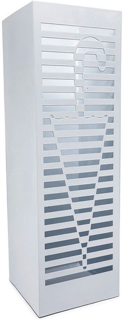 Versa Lugano - Paraplu - Metaal - Wit