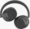 Fresh 'n Rebel Clam Fuse - Draadloze Over-Ear Koptelefoon - ANC en Ambient Sound Mode - Grafiet