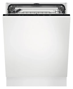 AEG FSB42607Z - Inbouwvaatwasser 60 cm - AirDry technologie - 13 couverts