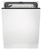 AEG FSB42607Z - Inbouwvaatwasser 60 cm - AirDry technologie - 13 couverts