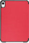imoshion iPad Mini 6 (2021) - Trifold Bookcase - Auto-wake functie - Rood