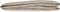 Kayori Shizu - Splittopper Hoeslaken Jersey - 180x200-220cm - Matrasdikte 12 cm - Biologisch Katoen - Zand