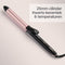 BaByliss C451E - Krultang 25mm - 6 temperatuurinstellingen - Roze