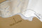 MiMi Innovations® Luxe Spiegel Wereldkaart - Muurdecoratie - Wanddecoratie - Muursticker - 130x78 cm/51.2x30.8 inch - Spiegel
