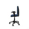 Bureaustoel Aýna Piqueras y Crespo B2D01RF Marineblauw