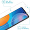 iMoshion Screenprotector Geschikt voor Samsung Galaxy Xcover 5 Tempered Glass - iMoshion Screenprotector Gehard Glas 2 pack