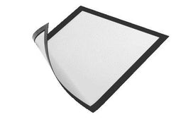 Duraframe Durable 486901 magnetisch A4 zwart | 8 stuks