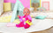 BABY born Speelpakje Roze - Poppenkleding 43 cm