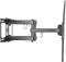 Ewent EW1526 - Full Motion TV Wandsteun - Geschikt voor 37-70 inch - Draaggewicht 40 kg