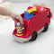 FP - Little People - Grote Brandweerauto - meertalig - NEW