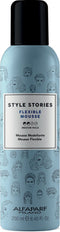 Stylingmousse Style Stories Alfaparf Milano
