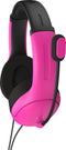 PDP Nebula - Gaming Headset - Ruisonderdrukkende microfoon - Roze