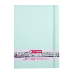 Talens Art Creation - Schetsboek - 80 vellen 140g/m² 210x297mm - frisse munt (5 stuks)