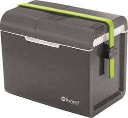 Outwell ECOcool Koelbox - 35L - 12V/230V - Slate Grey