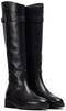 UNISA EDELI_BNA - Dames Laarzen - SuperSoft®-technologie - BLACK