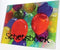 Fantasy schetsboek Ballon formaat 297 x 42 cm (A3)