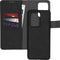 iMoshion Hoesje Geschikt voor Samsung Galaxy S20 Ultra Hoesje Met Pasjeshouder - iMoshion Uitneembare 2-in-1 Luxe Bookcase - Zwart