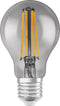 LEDVANCE LED lamp - Lampvoet: E27 - Warm wit - 27- K - 6 W - SMART+ Filament Classic Dimmable