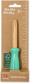 Mamamemo Kruiskopschroevendraaier Hout 13,5 Cm