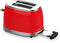 Sogo TOS-SS-5460 - Broodrooster - 6 hitteniveaus - Rood