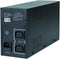 Gembird UPS-PC-652A - Noodstroomvoeding 650 VA - 20 minuten back-up stroom