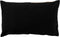Dutch Decor DAN - Kussenhoes Raven 30x50 cm - zwart - met rits