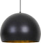 Light & Living Jaicey - Hanglamp - Ø56cm - Zwart - Modern