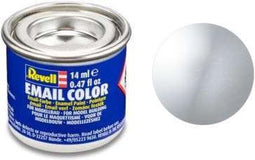 Revell #99 Aluminium - Metallic - Enamel - 14ml Verf potje