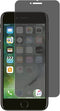 Selencia Gehard Glas - Privacy Screenprotector iPhone SE (2020) / 8 / 7 / 6s / 6 - 9H gehard glas