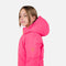 Rossignol Girl Staci - Ski Jas - Waterdicht 20000 mm - Roze 164