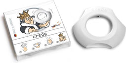 Brutus Kookt Cregg Eierschaalsnijder - mix kleuren