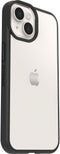 Otterbox iPhone 14 - React-hoesje - Schokbestendig valbestendig getest volgens militaire standaard - Black Crystal