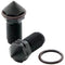 FabConstruct hardened Steel Nozzle AA 0,4/3,0 mm voor Ultimaker UM3, S3, S5, S5 Pro