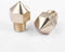 FabConstruct Nozzle MK8 0,10 mm Nozzle RN35351