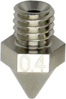 FabConstruct Nozzle RAISE3D Pro2 Plated Copper 0,4 mm Nozzle RN35365